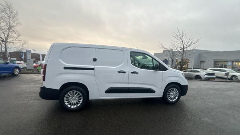 Toyota Proace City L2 Electric Icon Van 50kWh Auto